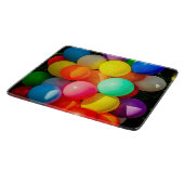 Kleurrijke Speelgoed ballonnen Snijplank (Hoek)