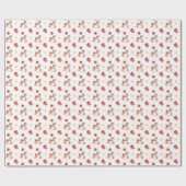 Kleurrijke Speeltuin Cadeaupapier (Vlak)