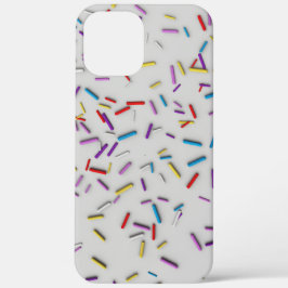 Kleurrijke Spikkels iPhone 12 Pro Max Hoesje