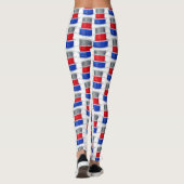 Kleurrijke spoelen van kunststof voor 3D-druk Leggings (Achterkant)