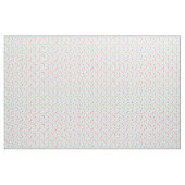 Kleurrijke Sprinkle Line Confetti Pattern Wenjr Stof (Yard (91,4 cm))