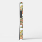 Kleurrijke Sprookjeshuizen Patroon Case-Mate iPhone Case (Achterkant / Rechts)