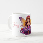 Kleurrijke Sprookjesklassieker Mok (Voorkant links)