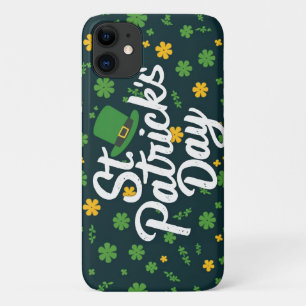 Kleurrijke St. Patrick's Day Case-Mate iPhone Case