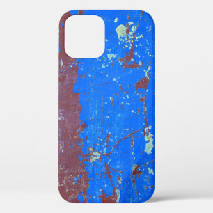 Kleurrijke staalroest: abstracte textuur Case-Mate iPhone case