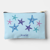  kleurrijke Starfish schrijven Etui (Achterkant)