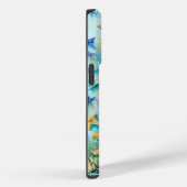 Kleurrijke Starvis Case-Mate iPhone Case (Achterkant / Rechts)