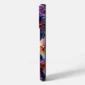 Kleurrijke Starvis Case-Mate iPhone Case (Achterkant / Links)