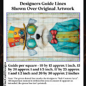 Kleurrijke Steampunk Schnauzer Dog DE6 Decoupage Tissuepapier