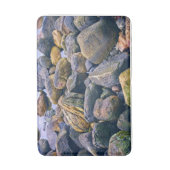 Kleurrijke stenen    badmat (Voorkant Verticaal)