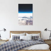 kleurrijke sterren canvas afdruk (Insitu (Slaapkamer))