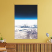 kleurrijke sterren canvas afdruk (Insitu (Woonkamer))