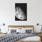 kleurrijke sterren canvas afdruk (Insitu (Slaapkamer))