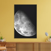 kleurrijke sterren canvas afdruk (Insitu (Woonkamer))