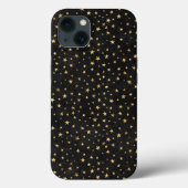 kleurrijke sterren Case-Mate iPhone case (Achterkant)