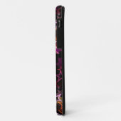 Kleurrijke sterren dansen grillig Case-Mate iPhone case (Achterkant/links)