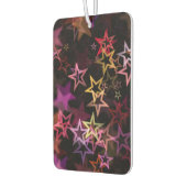 Kleurrijke sterren dansen grillig luchtverfrisser (Links)