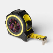 Kleurrijke sterren dansen grillig rolmaat (Hoek)