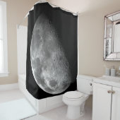 kleurrijke sterren douchegordijn (In situ)