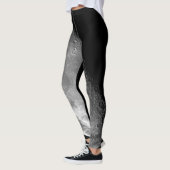 kleurrijke sterren leggings (Links)