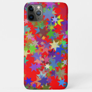 kleurrijke sterren overvloedig telefoonhoesje Case-Mate iPhone case