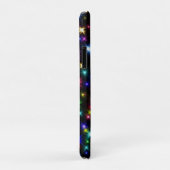 Kleurrijke sterren vuurwerk Design-27317 Case-Mate iPhone Case (Achterkant/rechts)