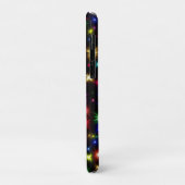 Kleurrijke sterren vuurwerk ontwerp Case-Mate iPhone case (Achterkant/links)