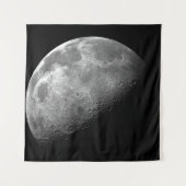 kleurrijke sterren wandkleed (Voorkant (horizontaal))