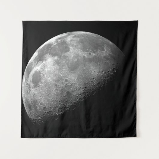 kleurrijke sterren wandkleed (Voorkant (horizontaal))