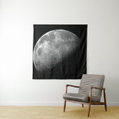 kleurrijke sterren wandkleed (In Situ (horizontaal))