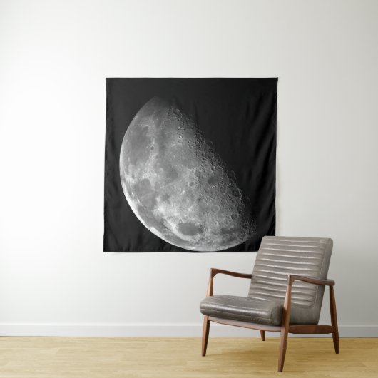 kleurrijke sterren wandkleed (In situ)