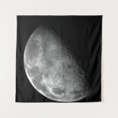 kleurrijke sterren wandkleed (Voorkant)