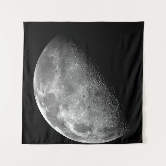 kleurrijke sterren wandkleed (Voorkant)