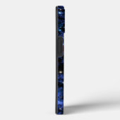 Kleurrijke sterrenstelsels, sterren en planetennaa Case-Mate iPhone case (Achterkant / Rechts)