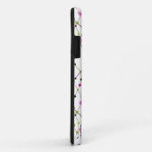 Kleurrijke stippen achtergrond Case-Mate iPhone case (Achterkant/rechts)
