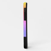 Kleurrijke Stippen Case-Mate iPhone Case (Achterkant/links)