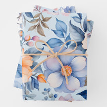 Kleurrijke  Stof Art Wrapping Papiervellen