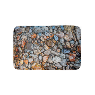 Kleurrijke Stones Badmat