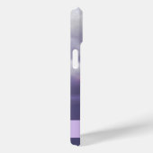 Kleurrijke Stormen wolken Case-Mate iPhone Case (Achterkant / Rechts)