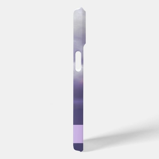 Kleurrijke Stormen wolken Case-Mate iPhone Case (Achterkant / Rechts)