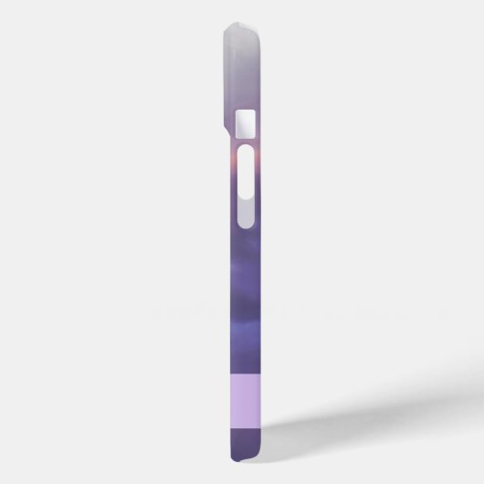 Kleurrijke Stormen wolken Case-Mate iPhone Case (Achterkant / Links)