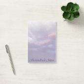 Kleurrijke Stormen wolken Post-it® Notes (Kantoor)