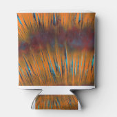  kleurrijke stralen blikjeskoeler (Achterkant)