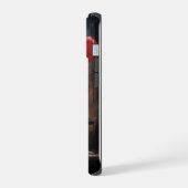 Kleurrijke Street Art - Graffiti telefoonhoesje iPhone 15 Case (Linkerkant)