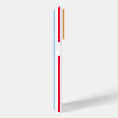 kleurrijke strepen Case-Mate iPhone case (Achterkant / Rechts)
