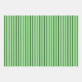 Kleurrijke Strepen  Inpakpapier Vel (Voorkant 2)
