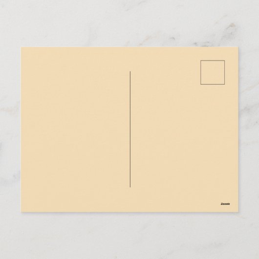 Kleurrijke Strepen Kerstfeest Feestdagenkaart (Achterkant)