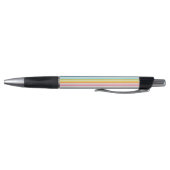 Kleurrijke Strepen Patroon Pen (Bodem)