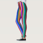 Kleurrijke Stripe Leggings<br><div class="desc">Leggings Iets voor iedereen biedt aangepaste, gepersonaliseerde leggings, vooral voor uw stijlvolle werkout of gewoon rondhangen. Deze unieke, stijlvolle leggings trekken iedereen de aandacht. Terwijl u hier reeds bent, kunt u andere verwante badkamerartikelen zoals douchegordiners, zeepdispensers, badmatten, badsets, kleurrijke kindergordijnen, badweegschalen, mannen douchegordijnen, badtoiletgordijnen, accessoires voor badkamers, zeepgerecht en tieners...</div>