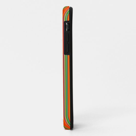 Kleurrijke Stripes 01 iPhone-draagtas Case-Mate iPhone Case (Achterkant/links)